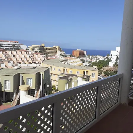 Apartmán Costa Adeje Costa Adeje (Tenerife)