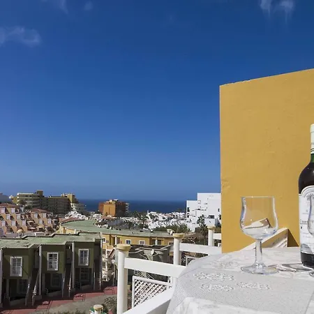 Apartmán Costa Adeje Costa Adeje (Tenerife)